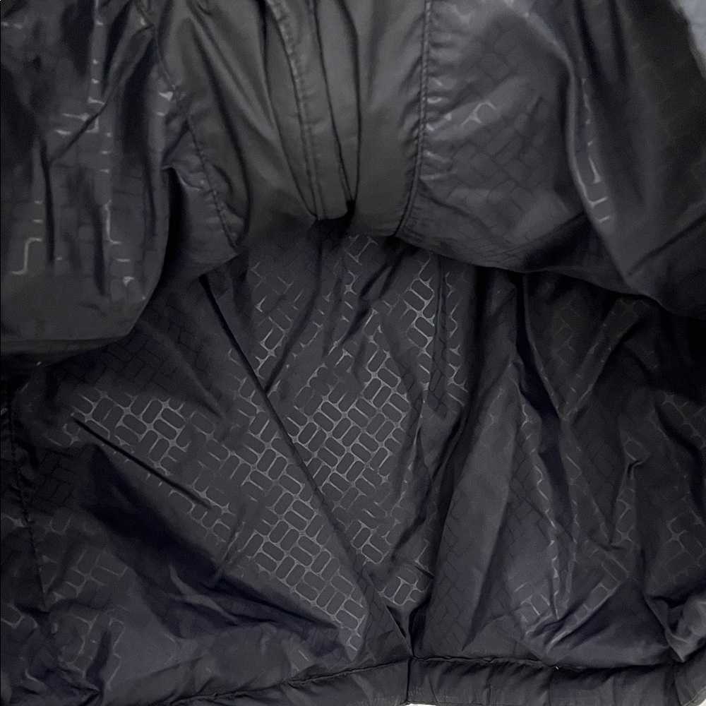 Columbia Black Duck Down Feathers Outdoor Winter Jacket - Size Large - Picture 14 of 16